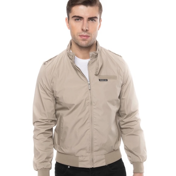 Members Only Racer Jacket - Picture 2 of 6